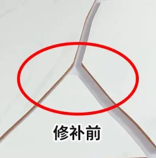 麻栗坡瓷砖空鼓维修公司分享下瓷砖基层整体强度偏低，可能会导致的问题。